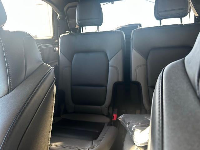 2024 Ford Bronco Black Diamond