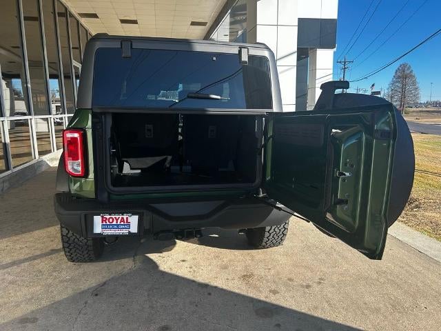 2024 Ford Bronco Black Diamond