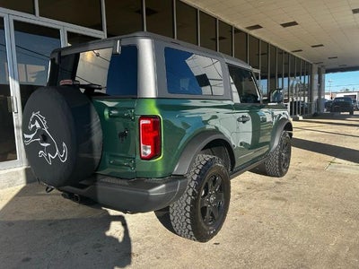 2024 Ford Bronco Black Diamond