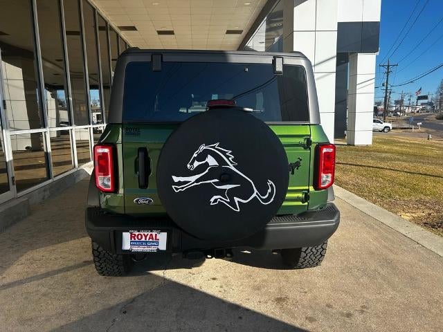 2024 Ford Bronco Black Diamond