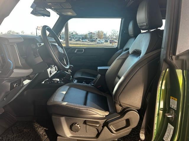 2024 Ford Bronco Black Diamond