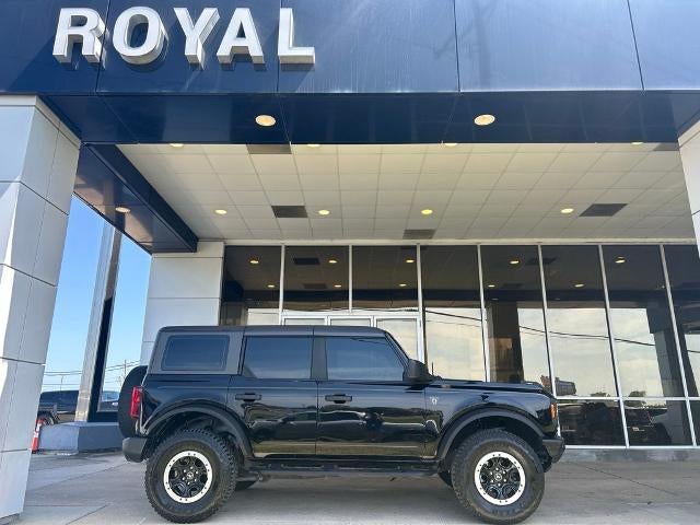 2022 Ford Bronco Base