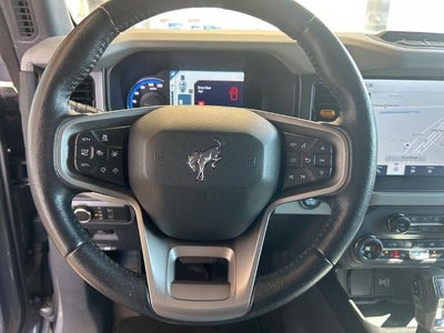 2021 Ford Bronco Base