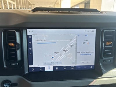 2021 Ford Bronco Base