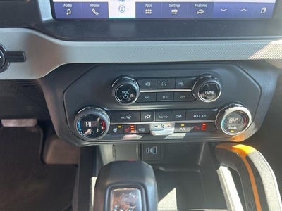 2021 Ford Bronco Base