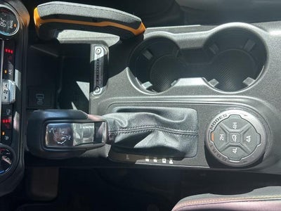 2021 Ford Bronco Base