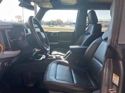 2021 Ford Bronco Base