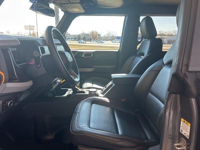 2021 Ford Bronco Base