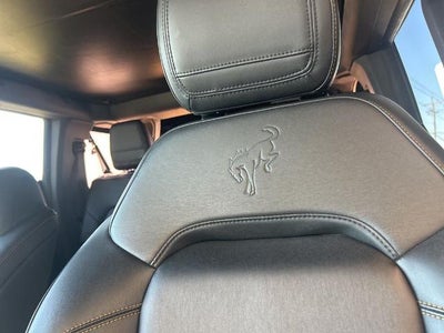 2021 Ford Bronco Base