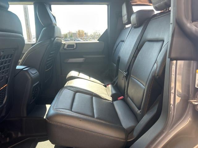 2021 Ford Bronco Base