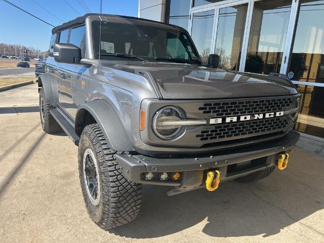 2021 Ford Bronco Base