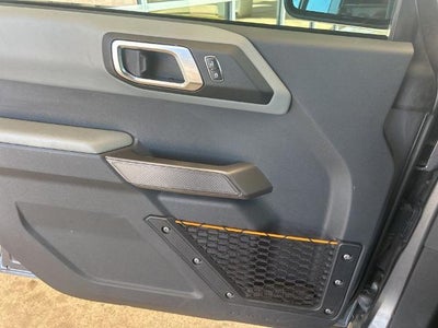 2021 Ford Bronco Base