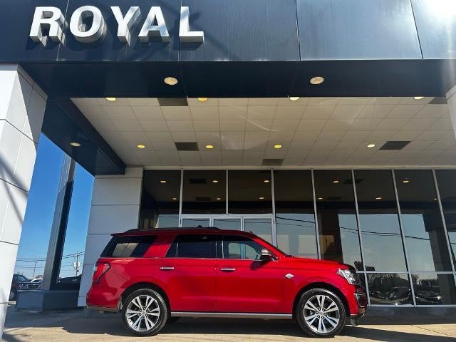 2020 Ford Expedition King Ranch