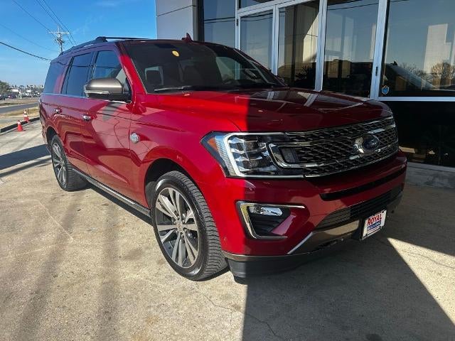 2020 Ford Expedition King Ranch
