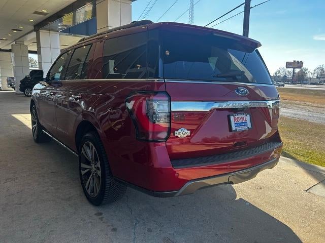 2020 Ford Expedition King Ranch