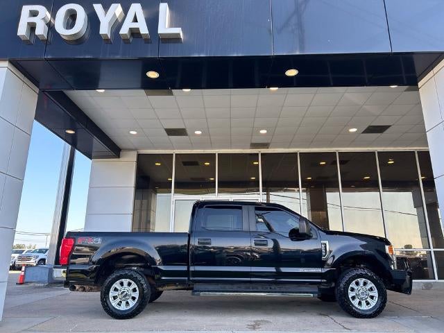 2021 Ford Super Duty F-250 XL