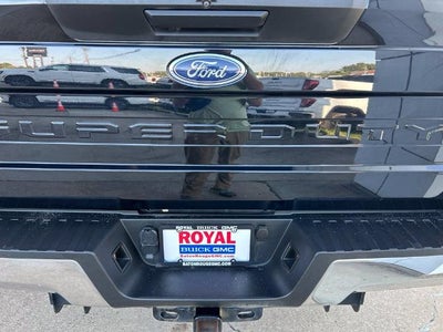 2021 Ford F-250 XL