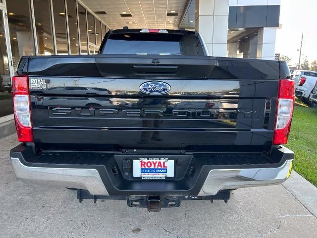 2021 Ford F-250 XL