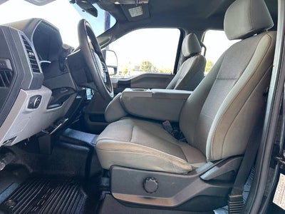 2021 Ford F-250 XL