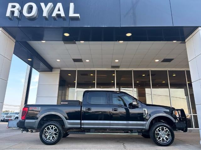 2021 Ford Super Duty F-250 Lariat