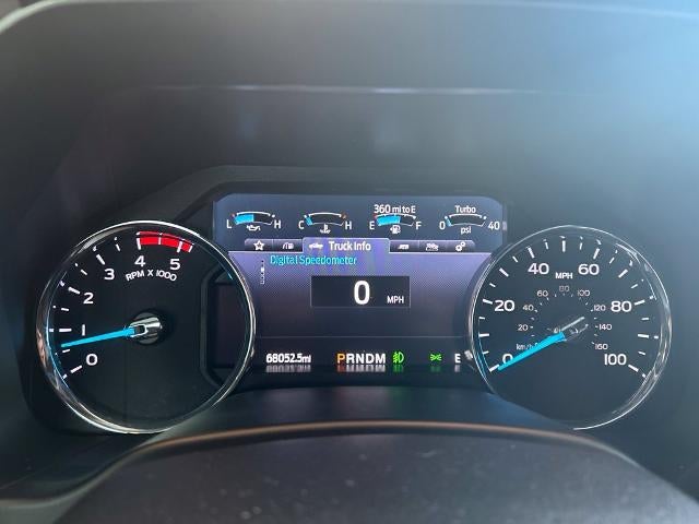 2021 Ford F-250 LARIAT