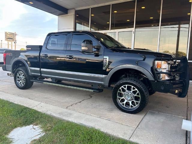 2021 Ford F-250 LARIAT