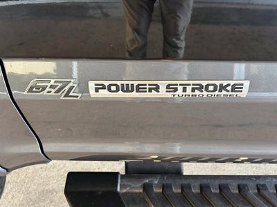 2021 Ford F-250 LARIAT