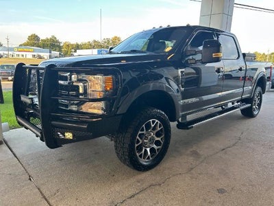 2021 Ford F-250 LARIAT