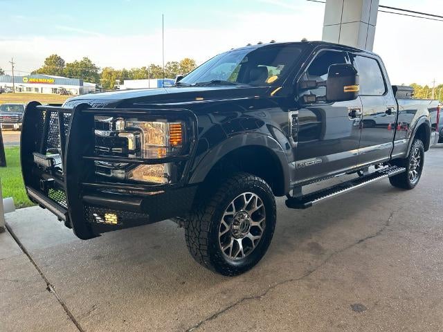 2021 Ford F-250 LARIAT