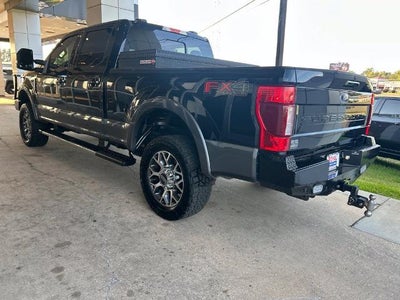 2021 Ford F-250 LARIAT