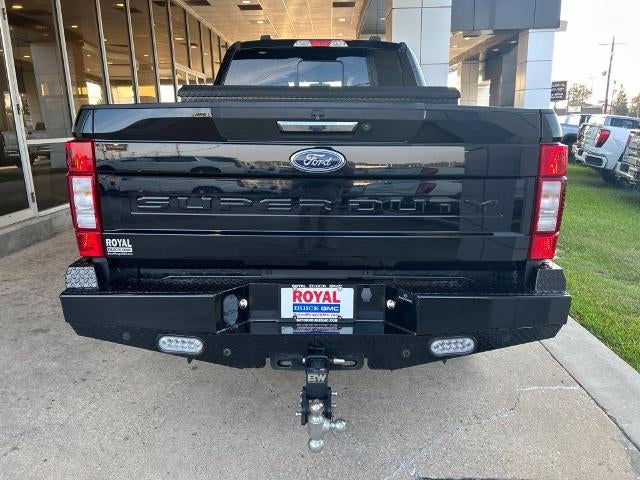 2021 Ford F-250 LARIAT