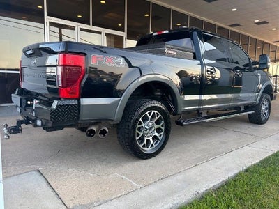 2021 Ford F-250 LARIAT