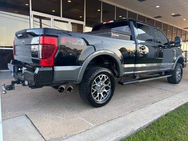 2021 Ford F-250 LARIAT