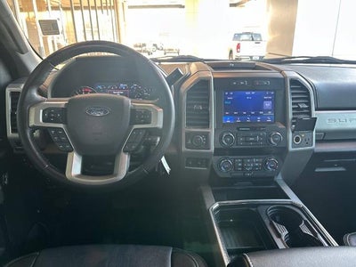2021 Ford F-250 LARIAT