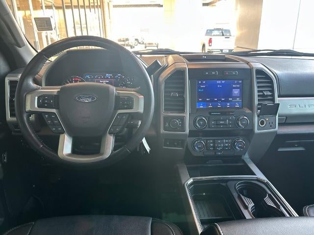 2021 Ford F-250 LARIAT