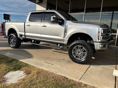 2024 Ford Super Duty F-250 SRW XL