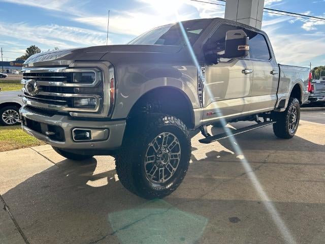 2024 Ford Super Duty F-250 SRW XL