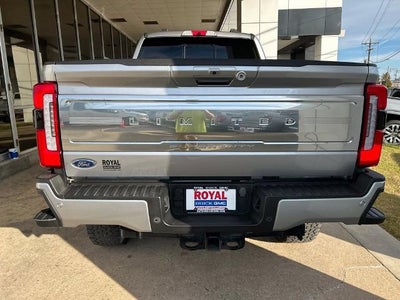 2024 Ford Super Duty F-250 SRW XL