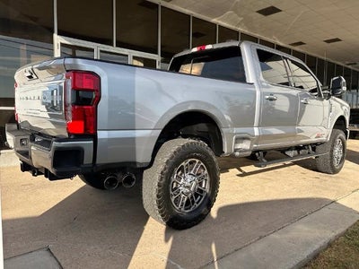 2024 Ford Super Duty F-250 SRW XL