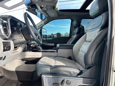 2024 Ford Super Duty F-250 SRW XL