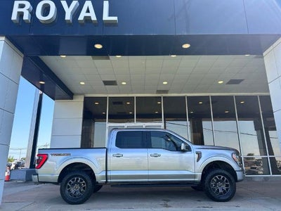 2021 Ford F-150 Tremor