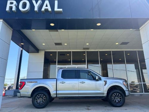 2021 Ford F-150 Tremor