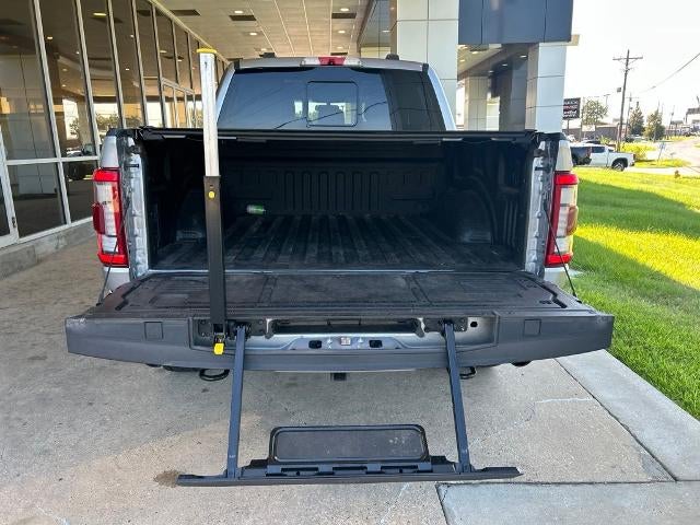 2021 Ford F-150 Tremor