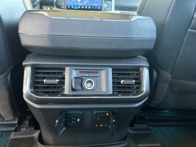 2021 Ford F-150 Tremor