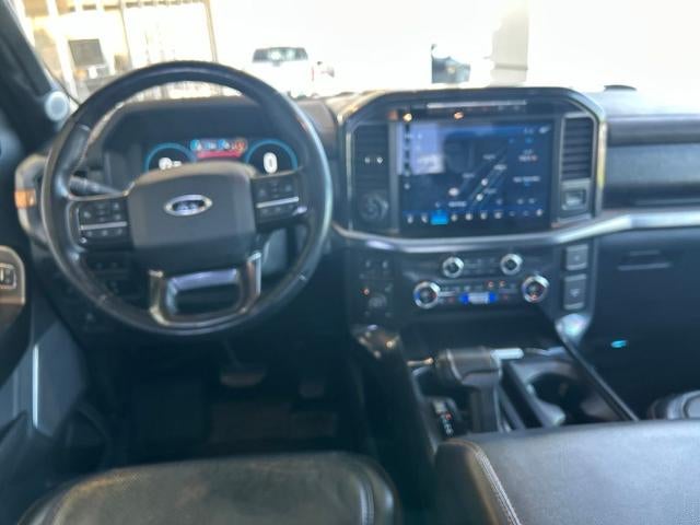2021 Ford F-150 Tremor
