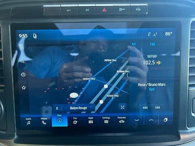 2021 Ford F-150 Tremor