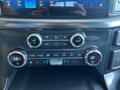 2021 Ford F-150 Tremor