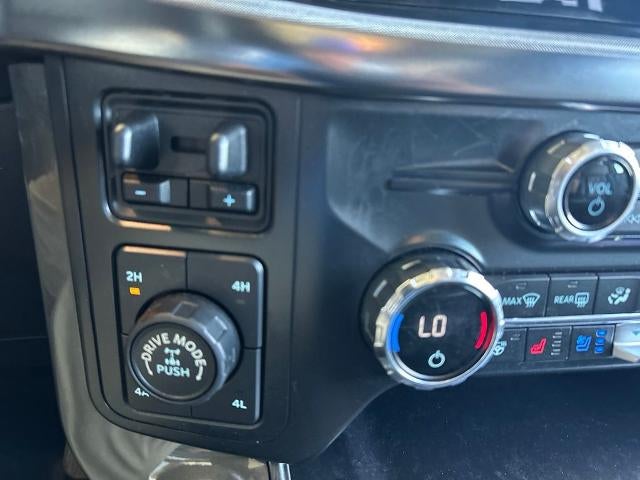 2021 Ford F-150 Tremor