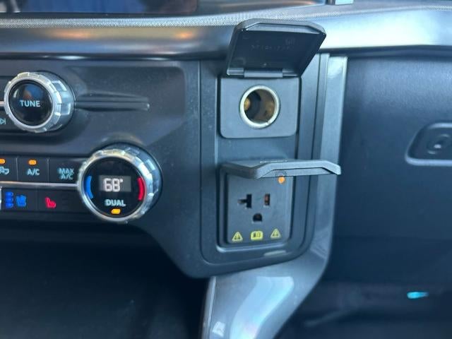 2021 Ford F-150 Tremor