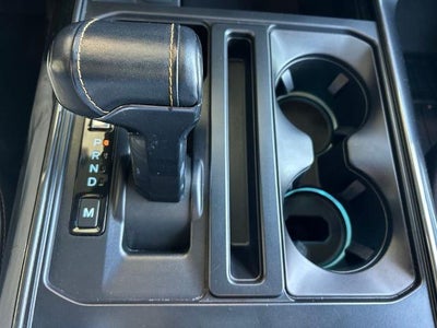2021 Ford F-150 Tremor